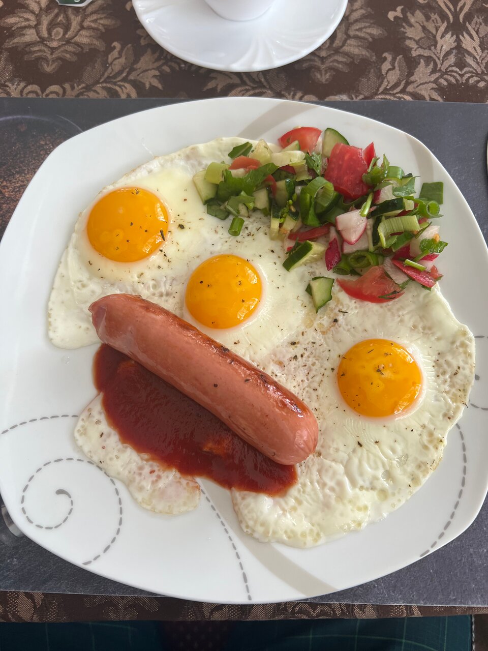 Мини-отель Замок Пенза-60