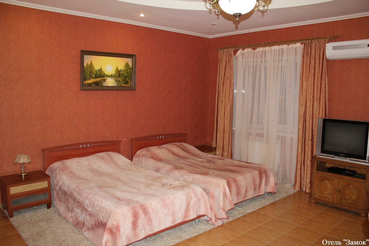 Мини-отель Замок Пенза
