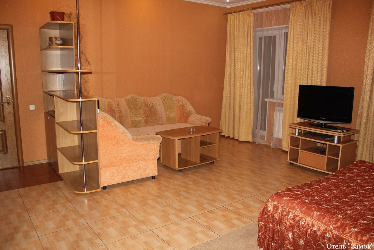 Мини-отель Замок Пенза-45