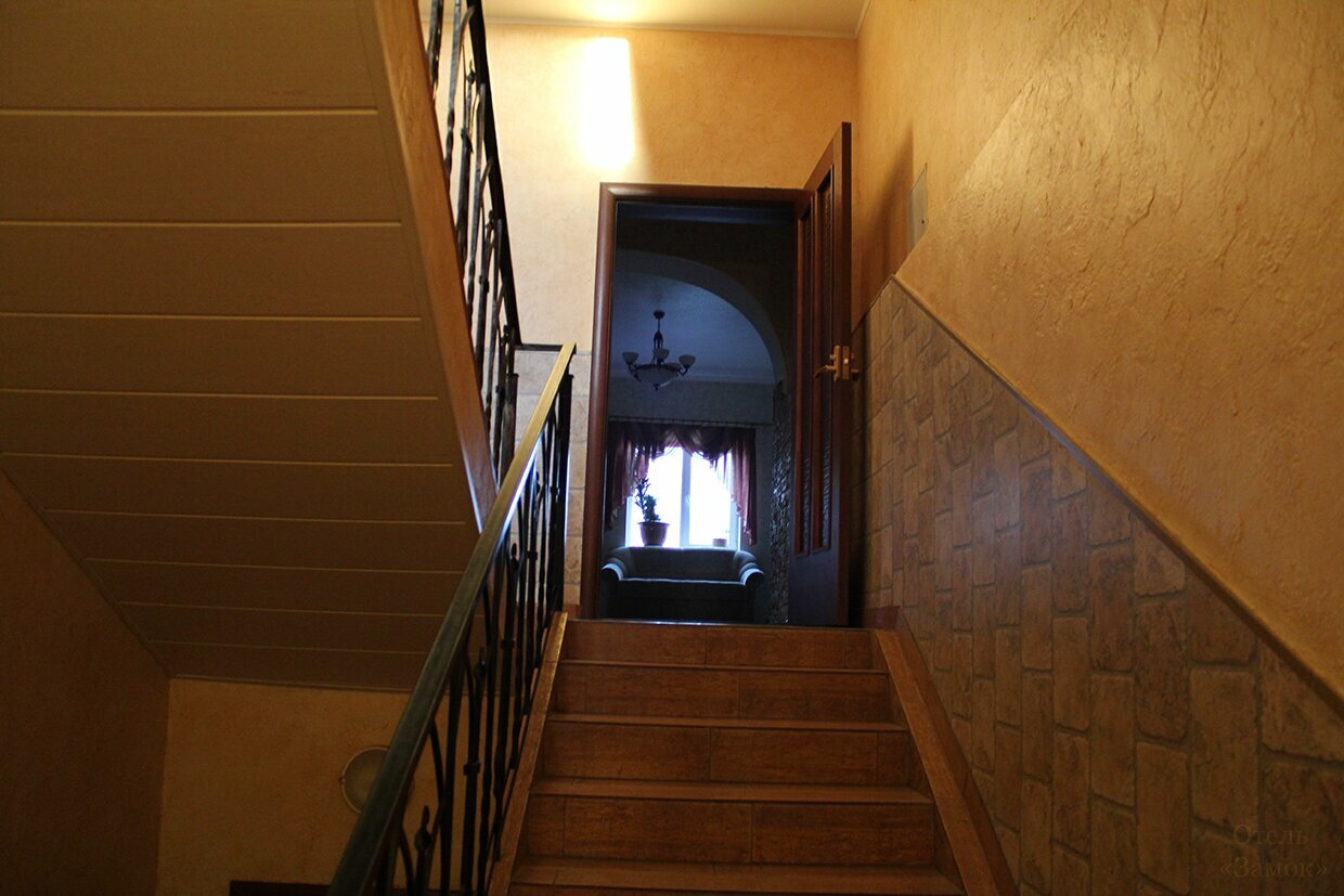 Мини-отель Замок Пенза-20