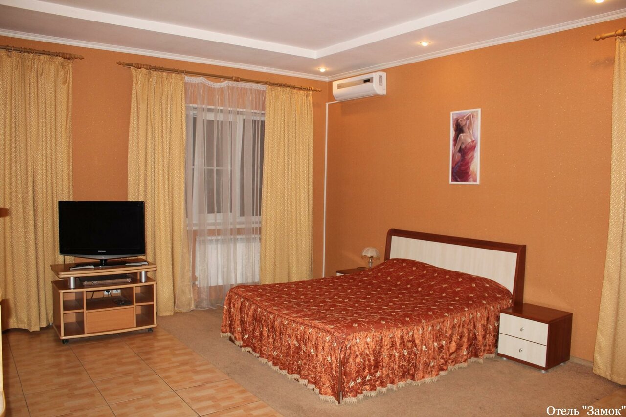 Мини-отель Замок Пенза-44