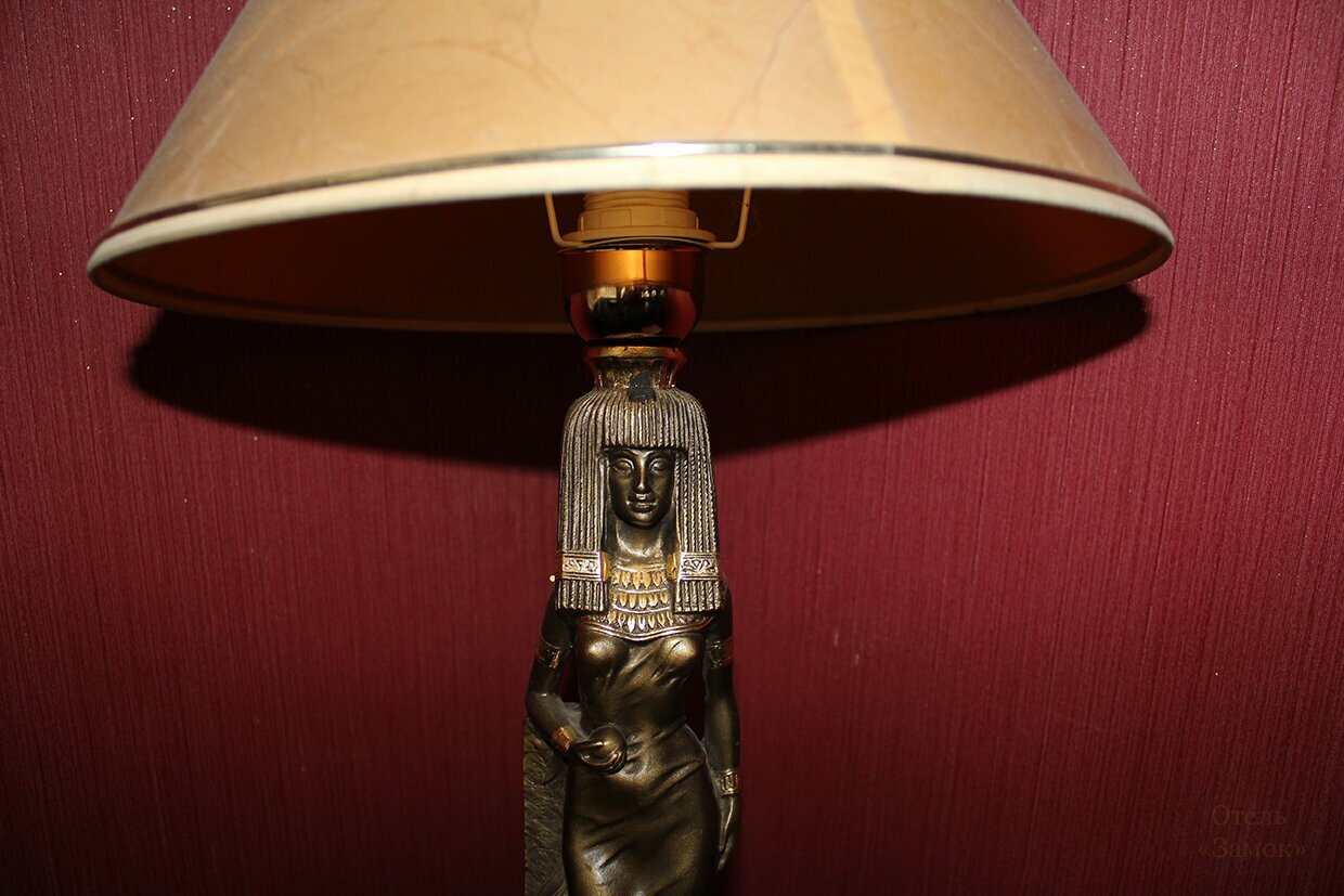 Мини-отель Замок Пенза-12