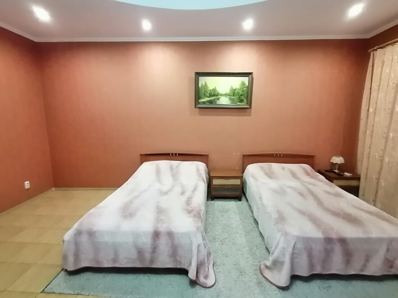 Мини-отель Замок Пенза-68