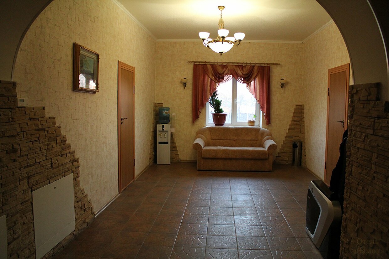 Мини-отель Замок Пенза-17