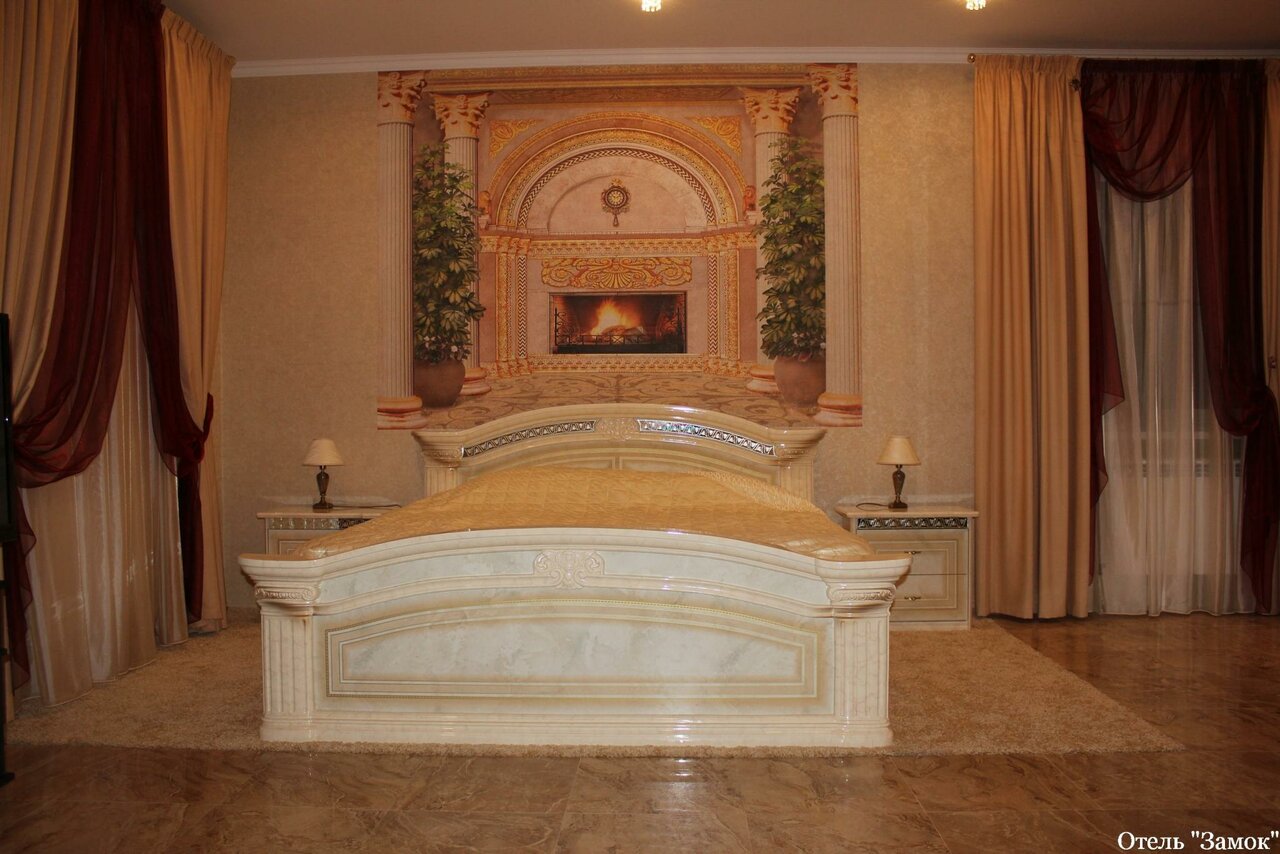 Мини-отель Замок Пенза-8