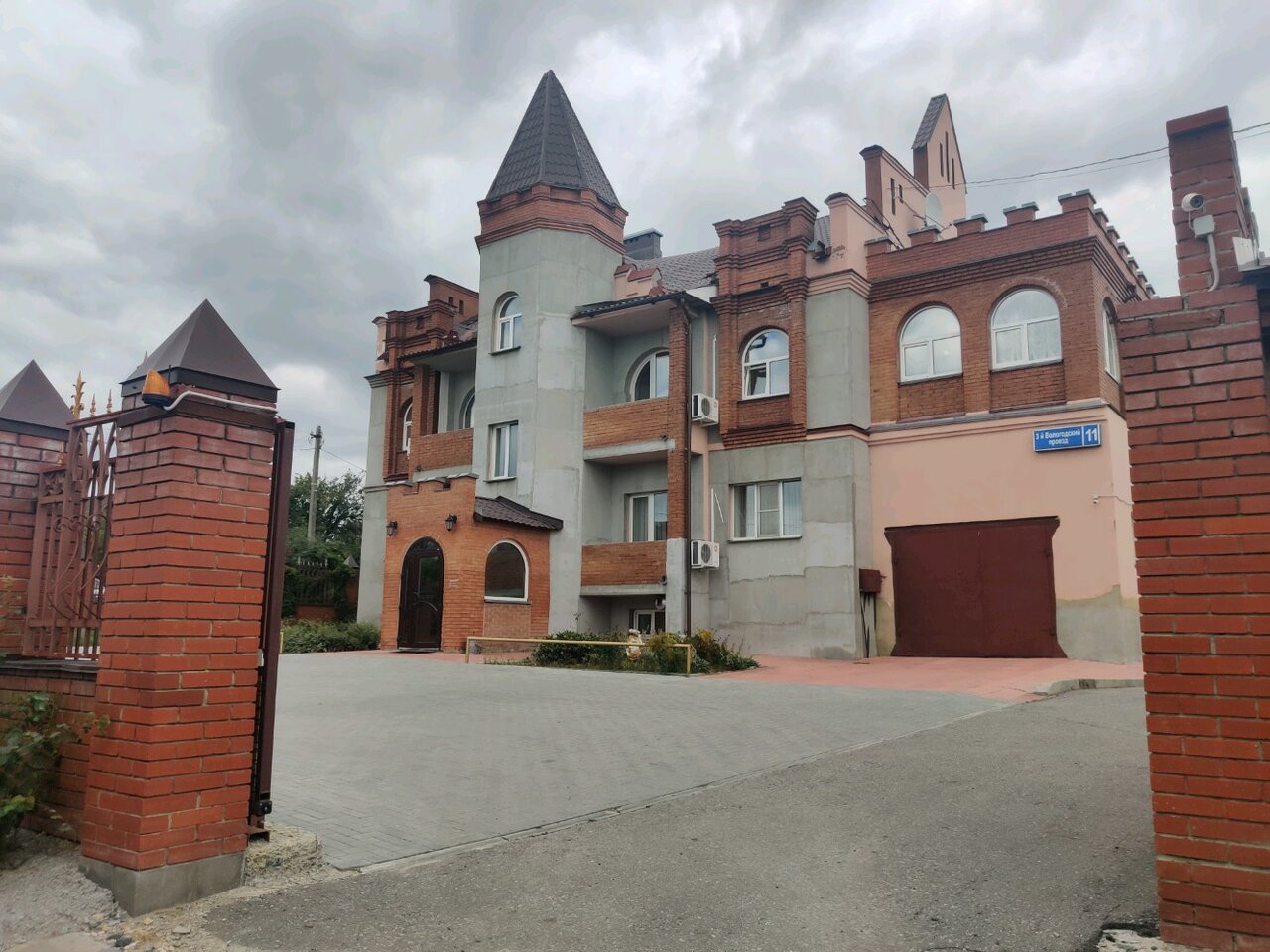 Мини-отель Замок Пенза-13