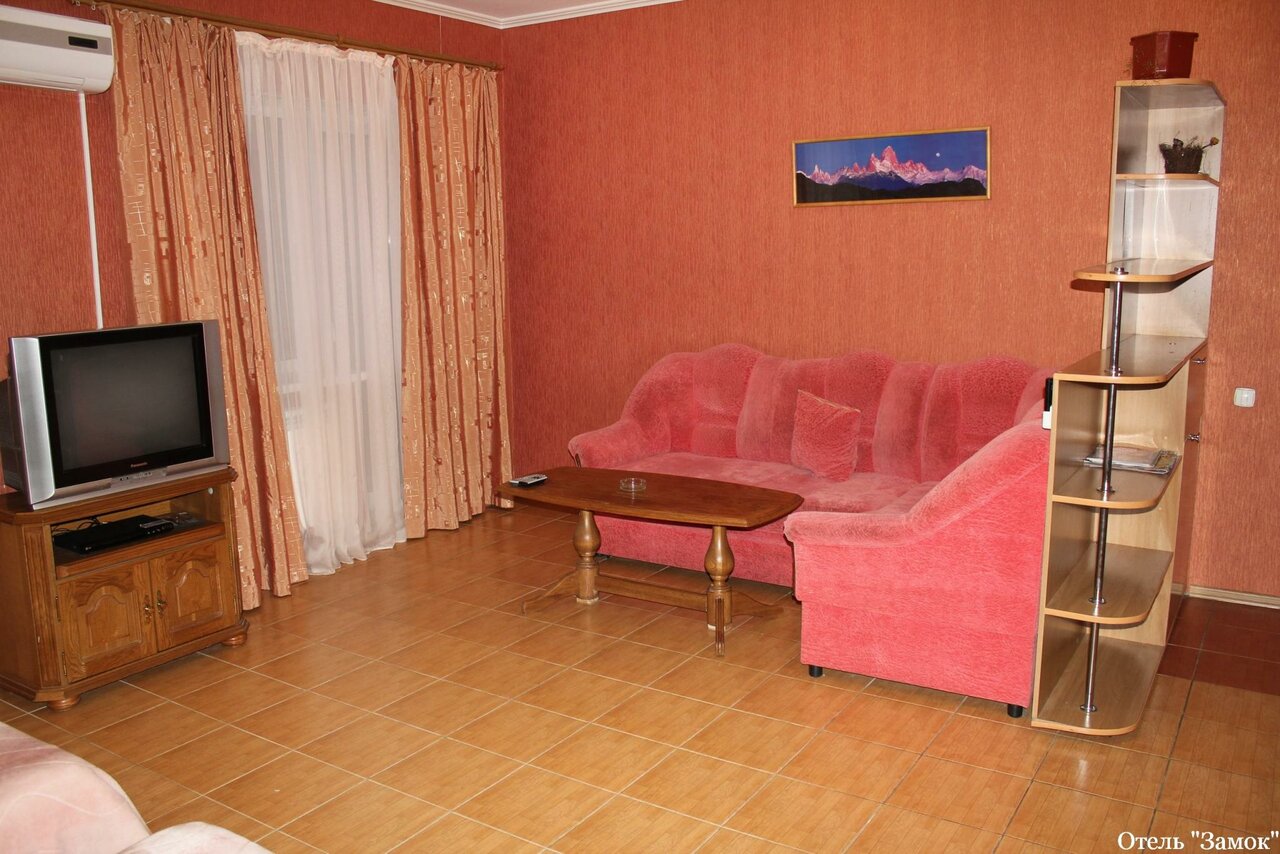 Мини-отель Замок Пенза