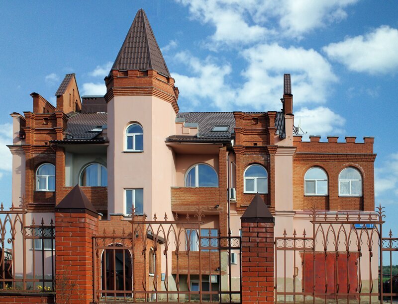 Мини-отель Замок Пенза-14