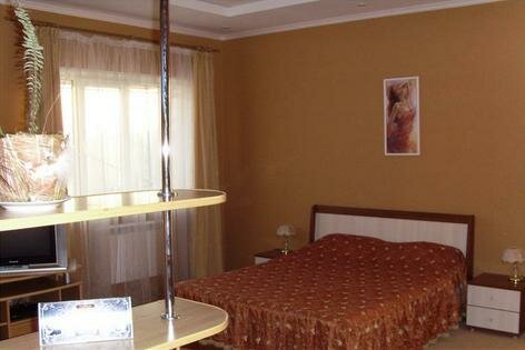 Мини-отель Замок Пенза-39