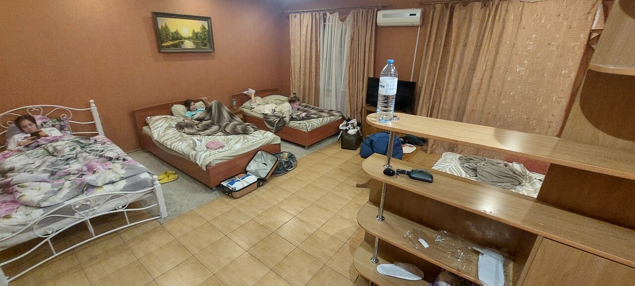 Мини-отель Замок Пенза-65