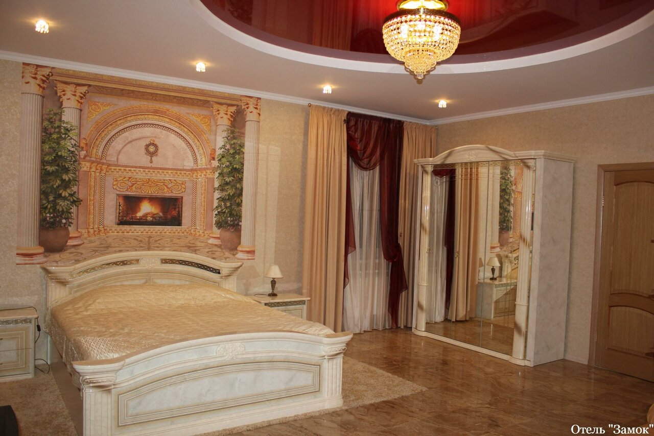 Мини-отель Замок Пенза-35