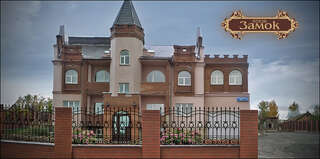 Мини-отель Замок Пенза-0