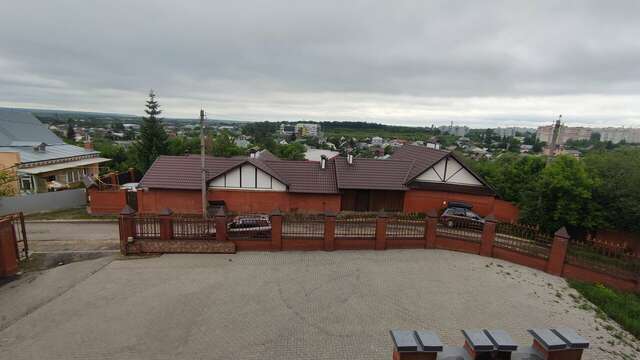 Мини-отель Замок Пенза-58