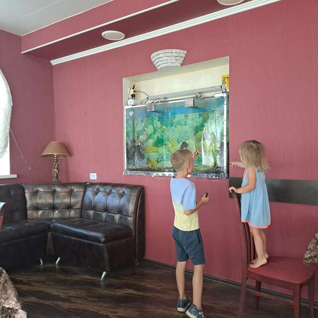 Мини-отель Замок Пенза-61