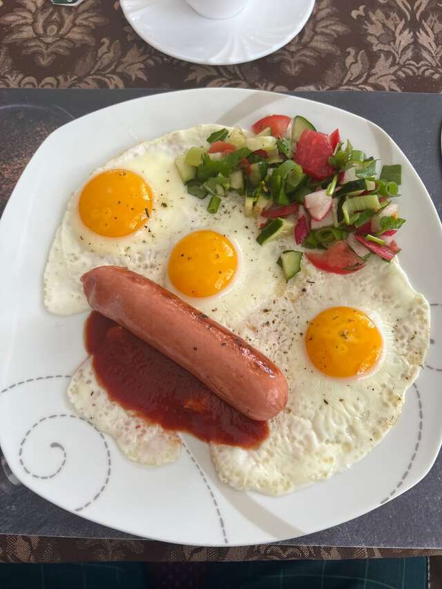 Мини-отель Замок Пенза-59