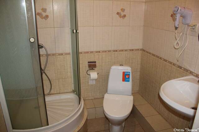 Мини-отель Замок Пенза-41