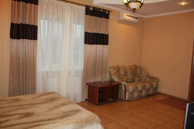 Мини-отель Замок Пенза-9