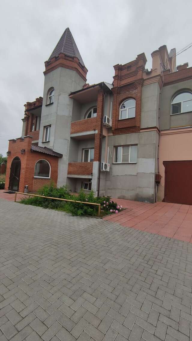 Мини-отель Замок Пенза-62