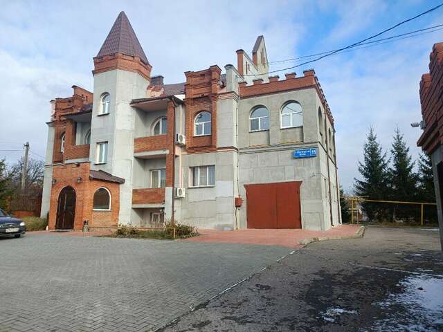 Мини-отель Замок Пенза-20