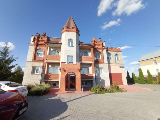 Мини-отель Замок Пенза-57