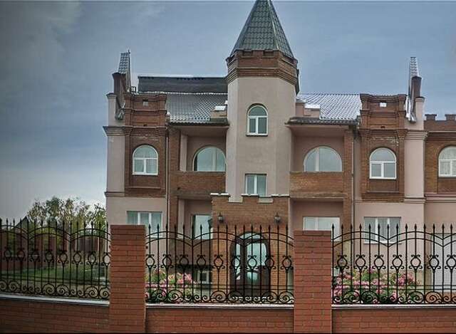 Мини-отель Замок Пенза-8