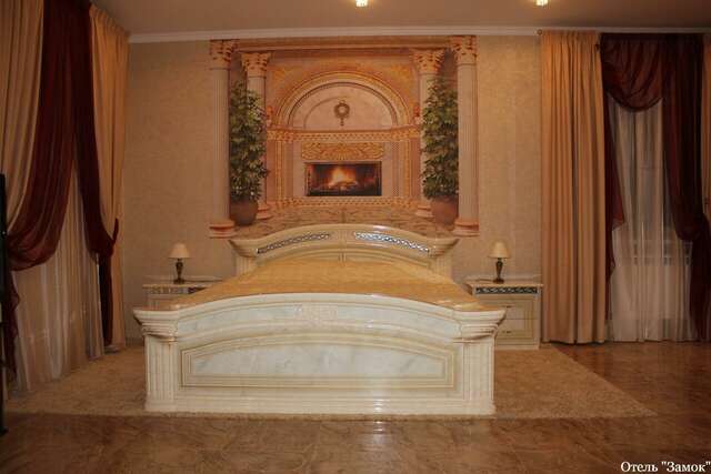 Мини-отель Замок Пенза-7