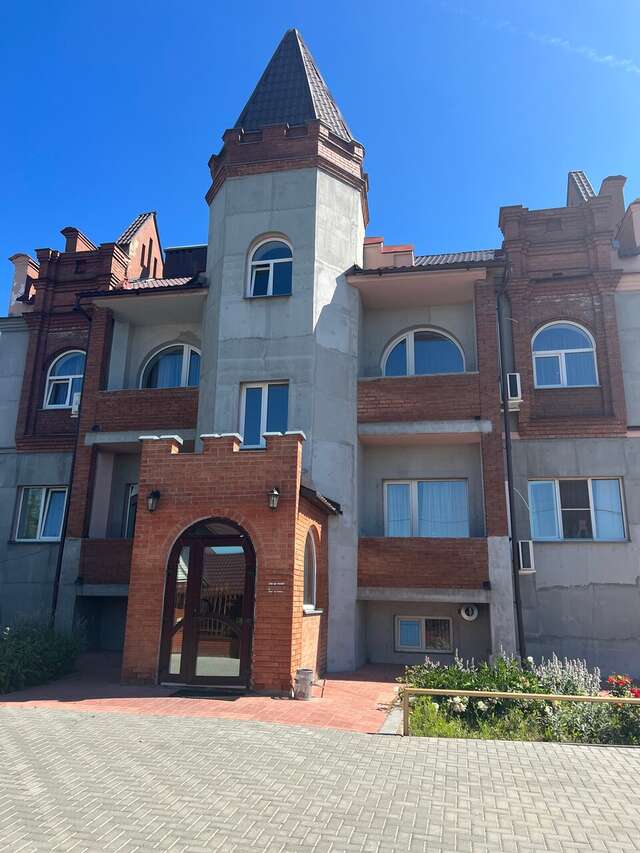 Мини-отель Замок Пенза-65