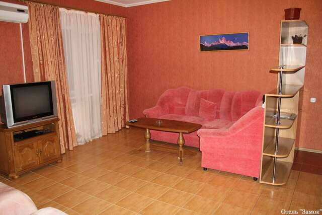 Мини-отель Замок Пенза-35