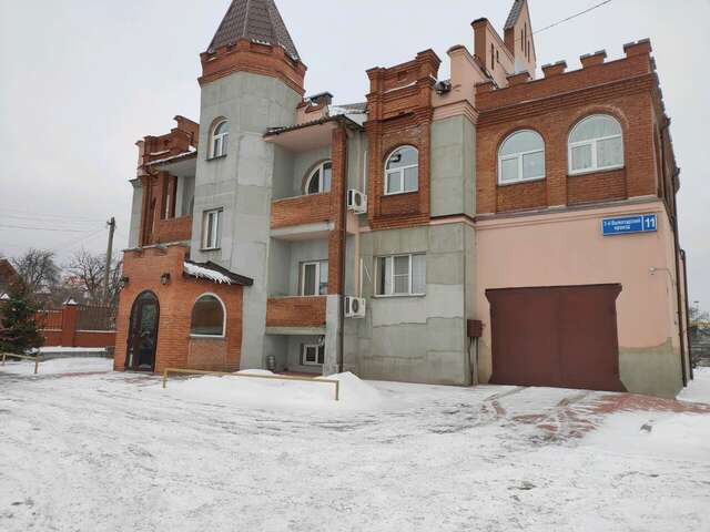 Мини-отель Замок Пенза-6