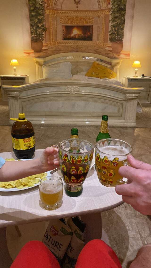 Мини-отель Замок Пенза-56