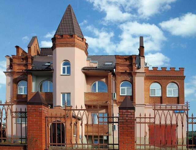 Мини-отель Замок Пенза-13