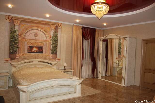 Мини-отель Замок Пенза-34